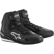Alpinestars Faster-3 Rideknit Shoes - Black - Size 8.5 [MPN: 2510319-10-8.5]_1980919