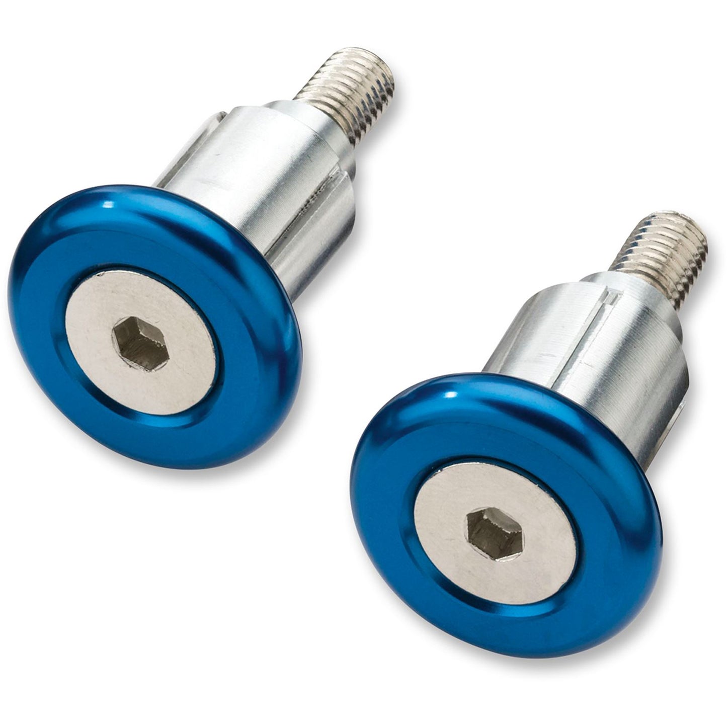 Moose Offroad Blue Moose Bar End 0634-0472_432015