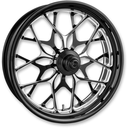 Performance Machine Front Galaxy Platinum Cut 21" x 3.5" - '14+ FL 12027106PGALBMP_452415