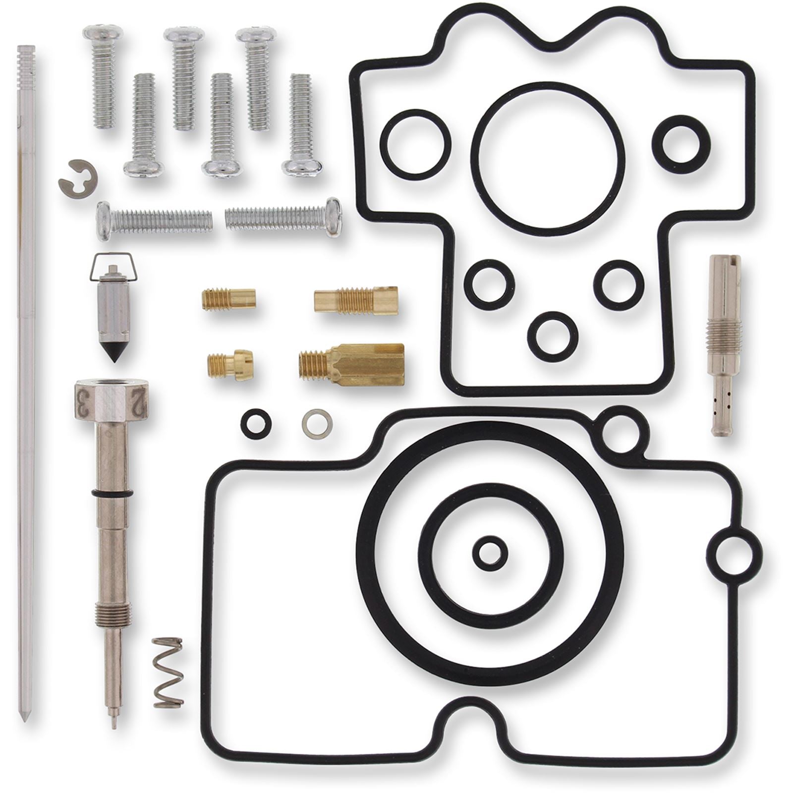 Moose Offroad Repair Kit Carburetor for Honda 1003-0870_435238
