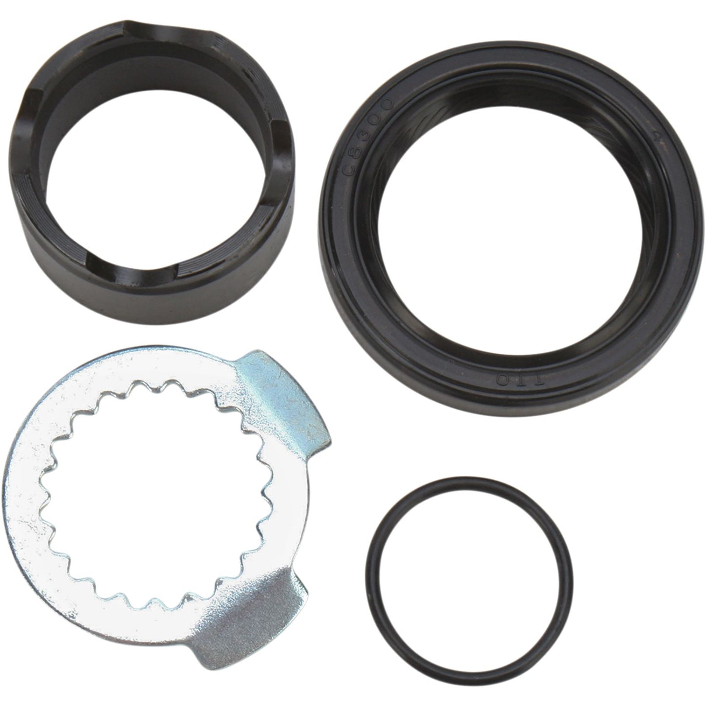 Moose Offroad Countershaft Sprocket Seal Kit for Yamaha 0935-0445_434678