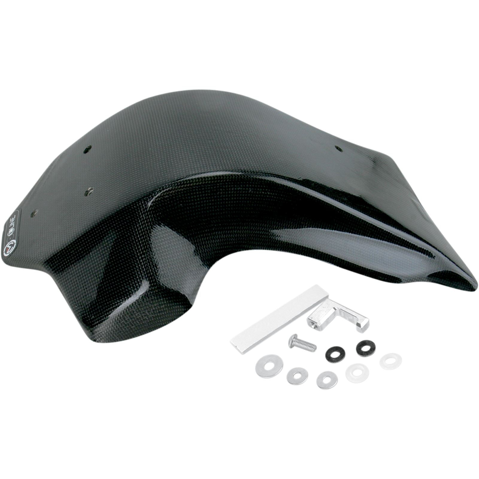 Moose Offroad Carbon Fiber Skid Plate for Honda 0506-0332_431089