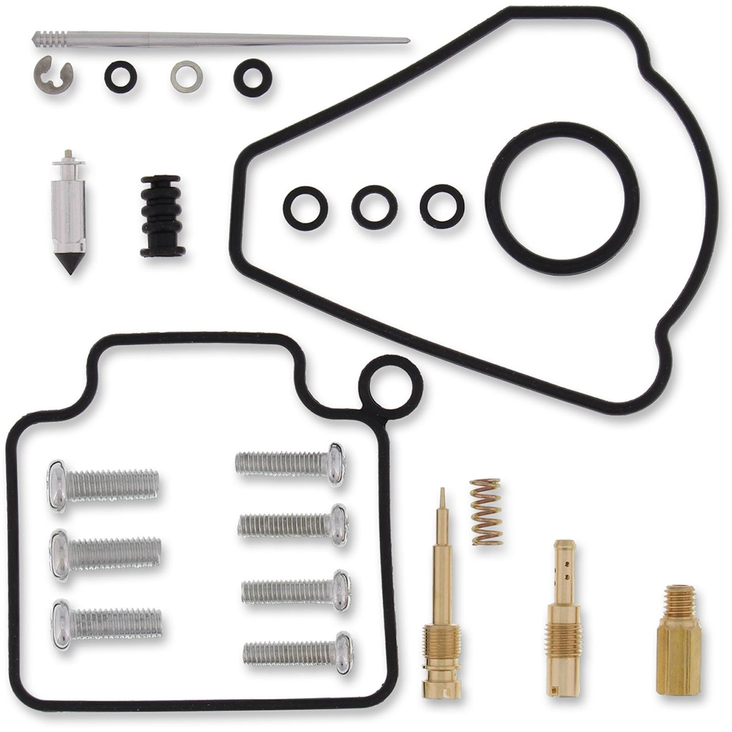 Moose Offroad Repair Kit Carburetor for Honda 1003-0627_434995
