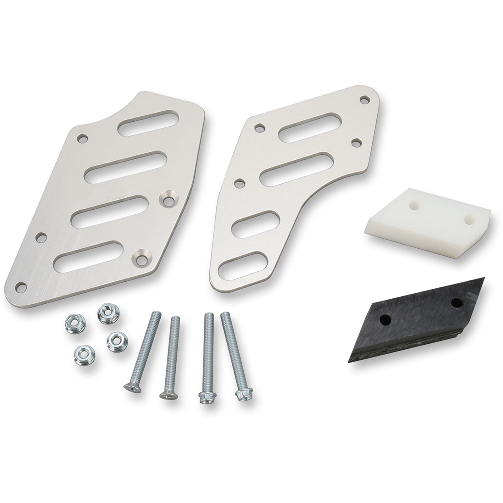 Moose Offroad Aluminum Chain Guide - for Yamaha 1231-0423_436488