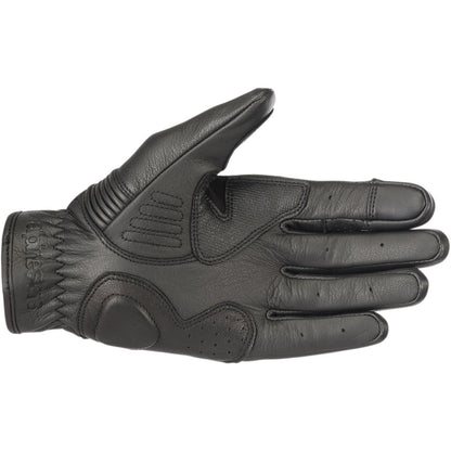 Alpinestars Crazy Eight Gloves - Black - Large [MPN: 3509018-1100-L]_332561