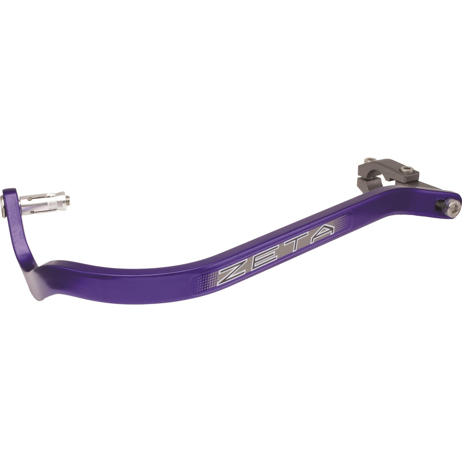 Zeta Armor Handguards Bend Blue 7/8" [MPN: ZE72-0005]_292002