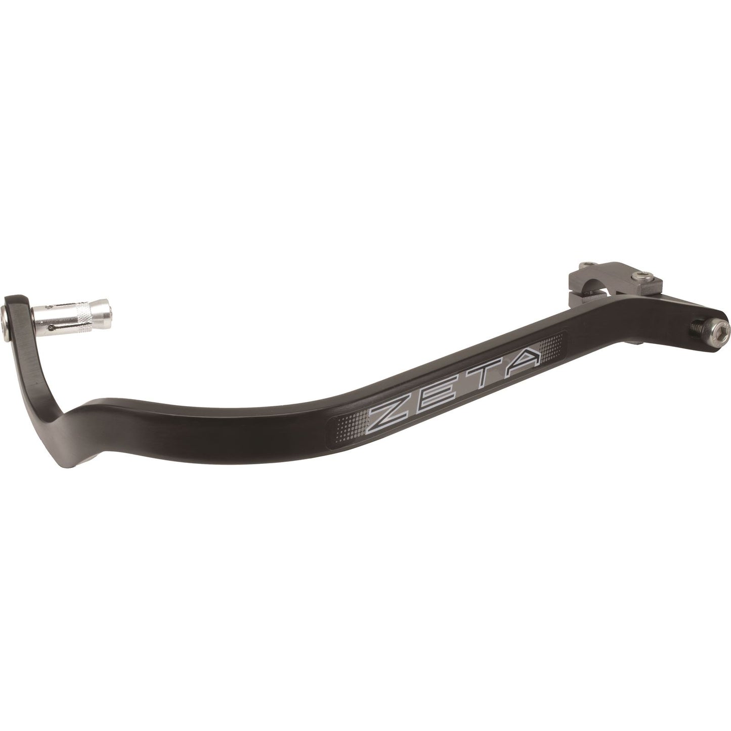 Zeta Armor Handguards Bend Black 7/8" [MPN: ZE72-0001]_292003