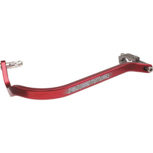 Zeta Armor Handguards Bend Red 7/8" [MPN: ZE72-0004]_292004
