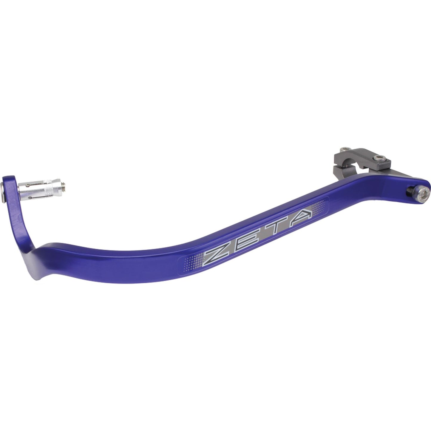 Zeta Armor Handguards Bend Blue 1-1/8" [MPN: ZE72-0105]_292006