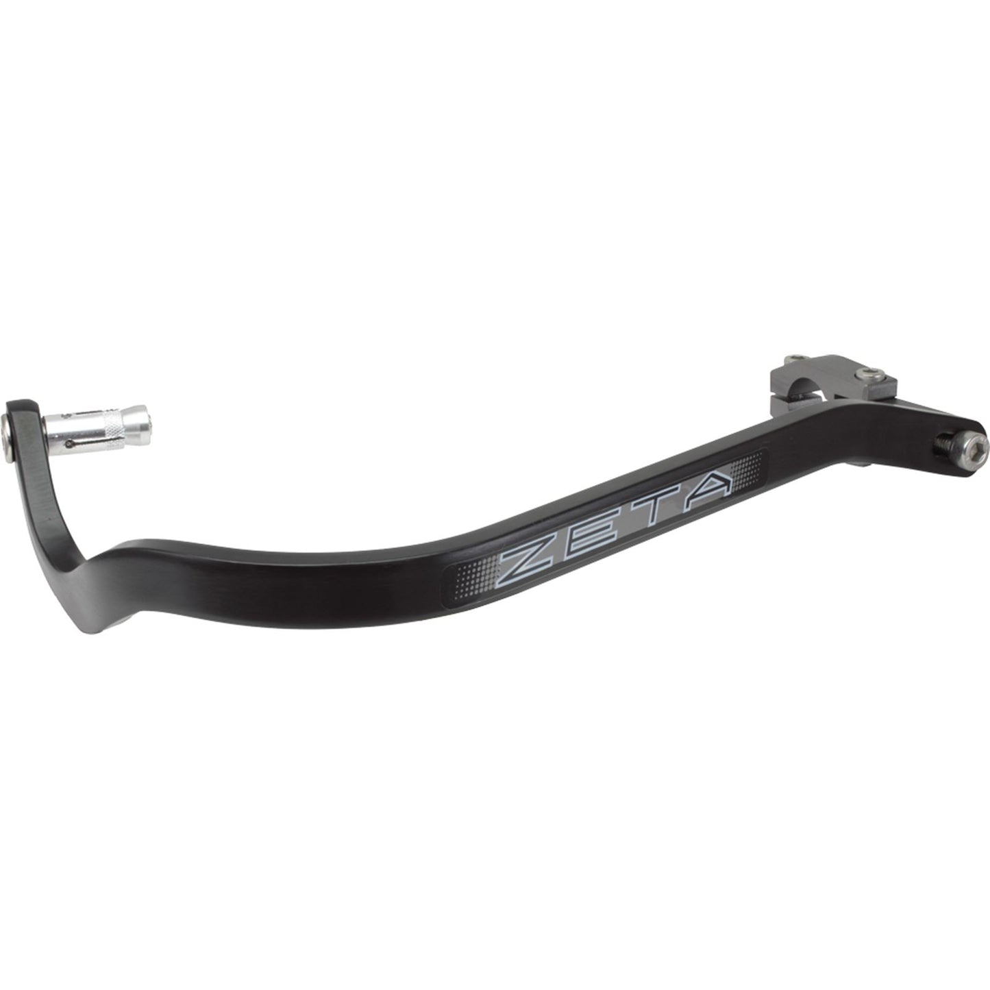 Zeta Armor Handguards Bend Black 1-1/8" [MPN: ZE72-0101]_292007
