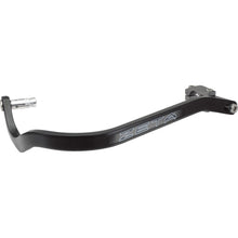 Zeta Armor Handguards Bend Black 1-1/8" [MPN: ZE72-0101]_292007