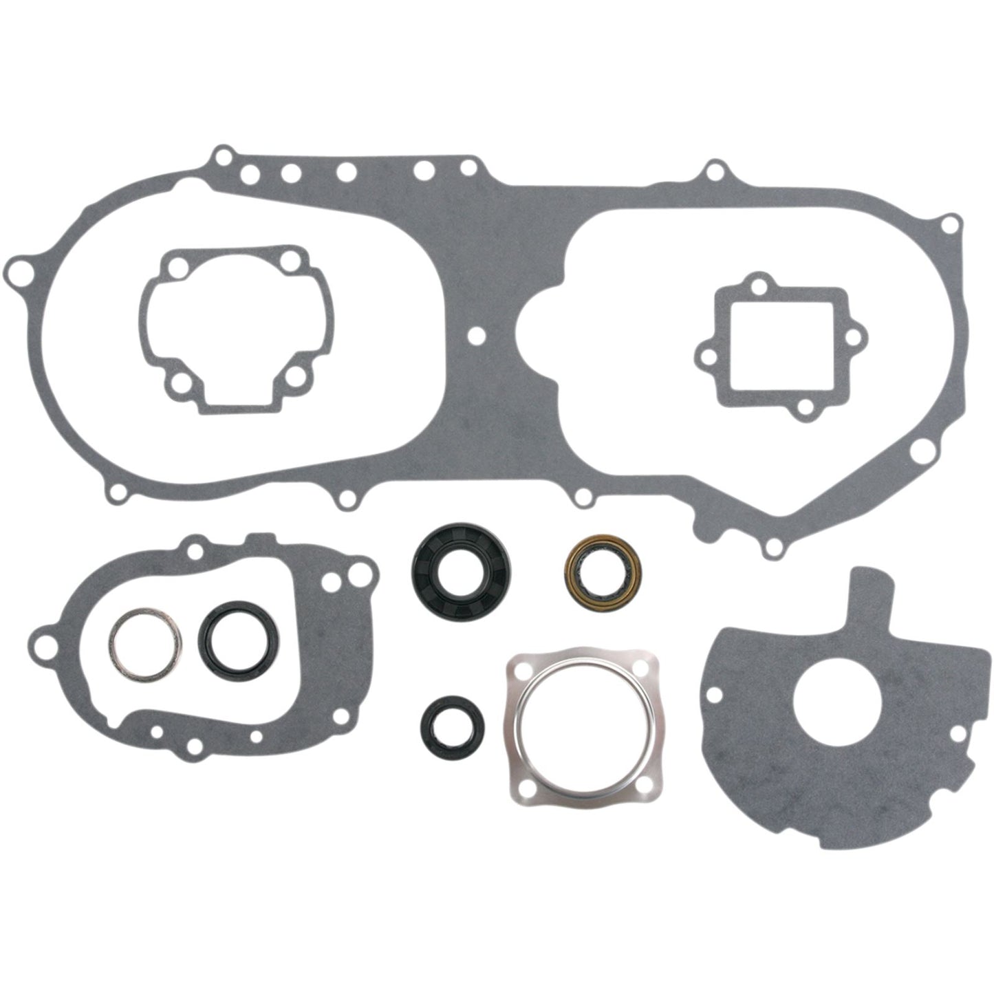 Moose Offroad Motor Gasket Kit with Seal for Polaris 0934-0705_433927