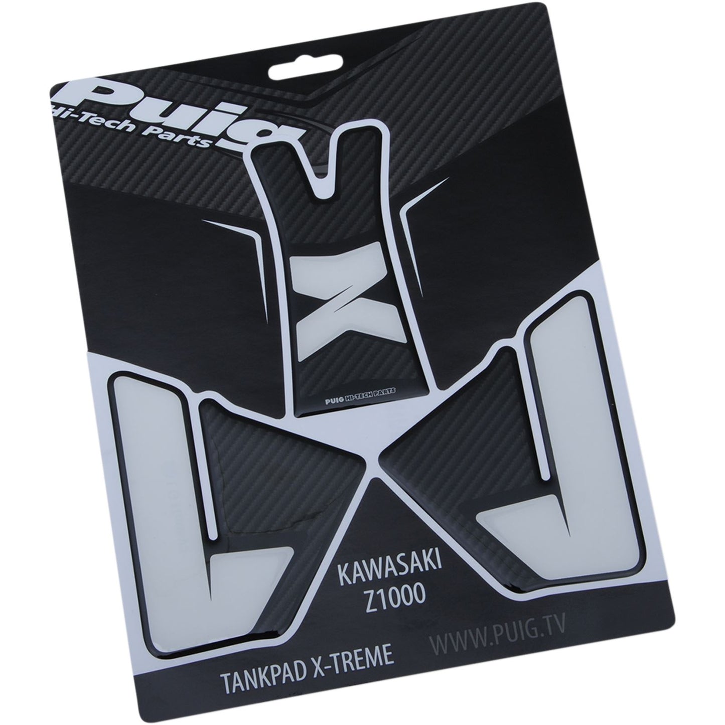 Puig Tank Pad - Z1000 8436C_460977