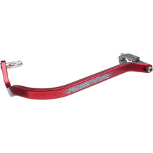 Zeta Armor Handguards Bend Red 1-1/8" [MPN: ZE72-0104]_292008