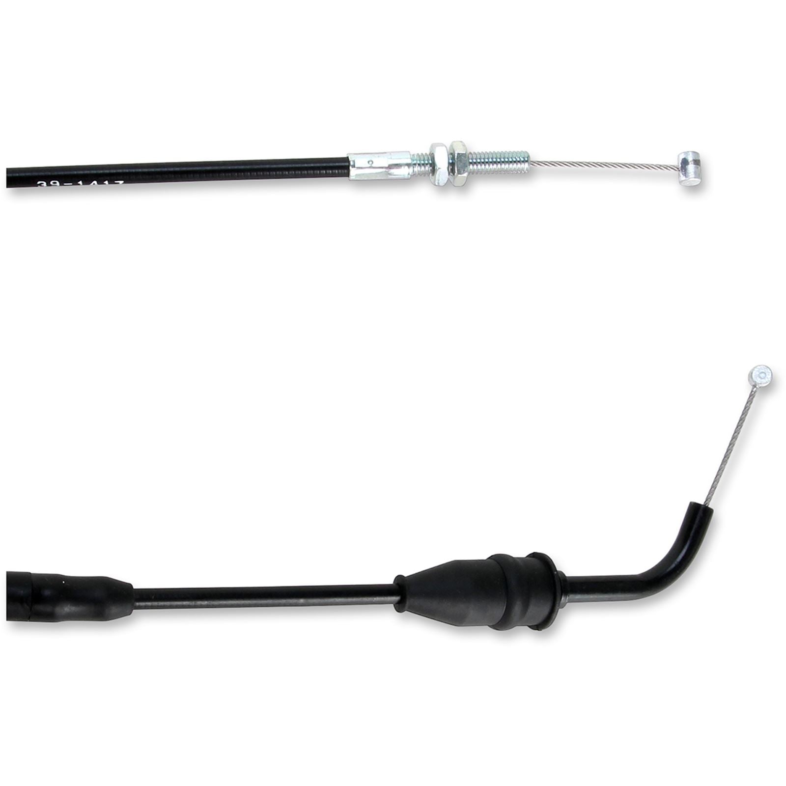 Moose Offroad Throttle Cable for Yamaha 0650-1235_432242