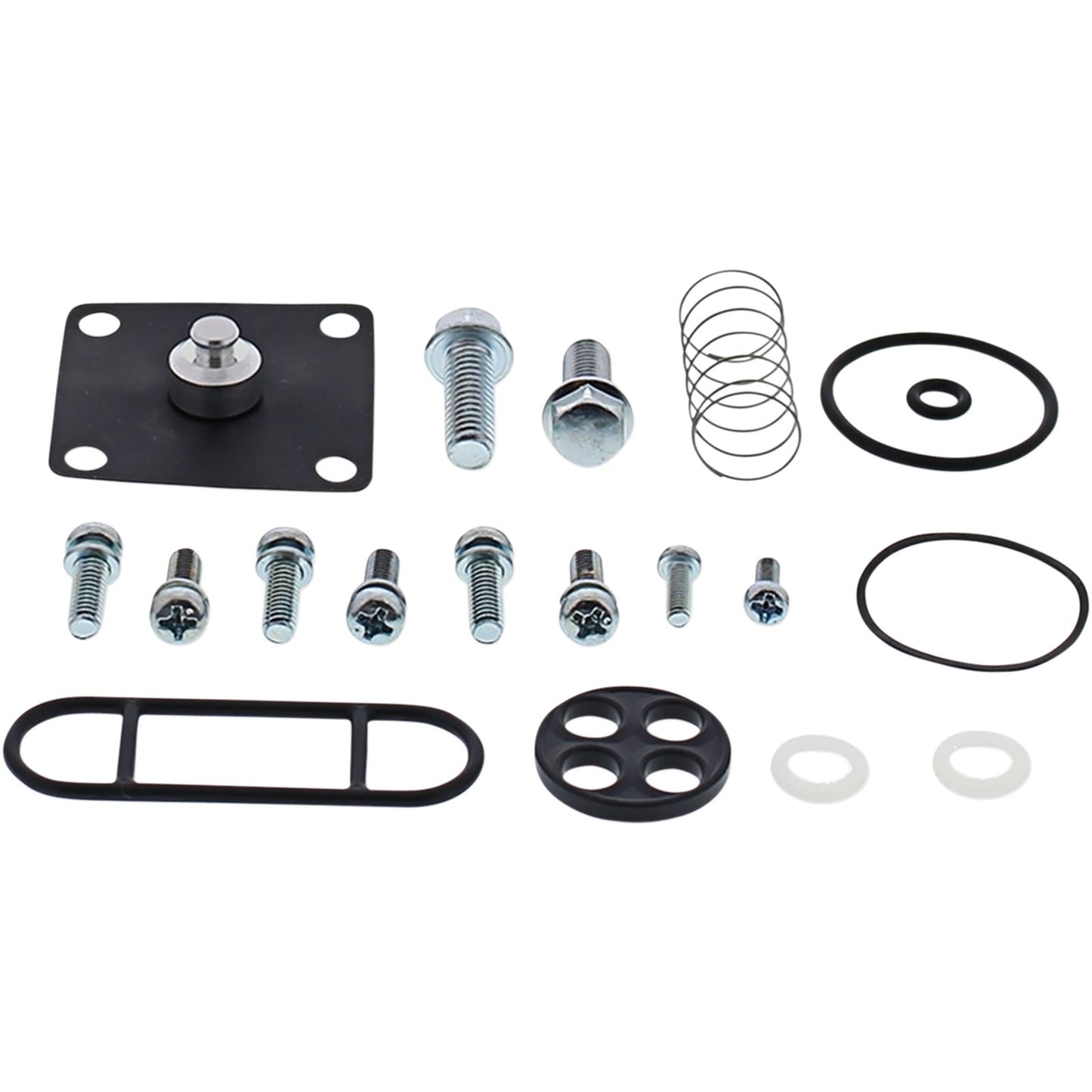 Moose Offroad Petcock Rebuild Kit for Arctic Cat/Suzuki 0705-0492_432777