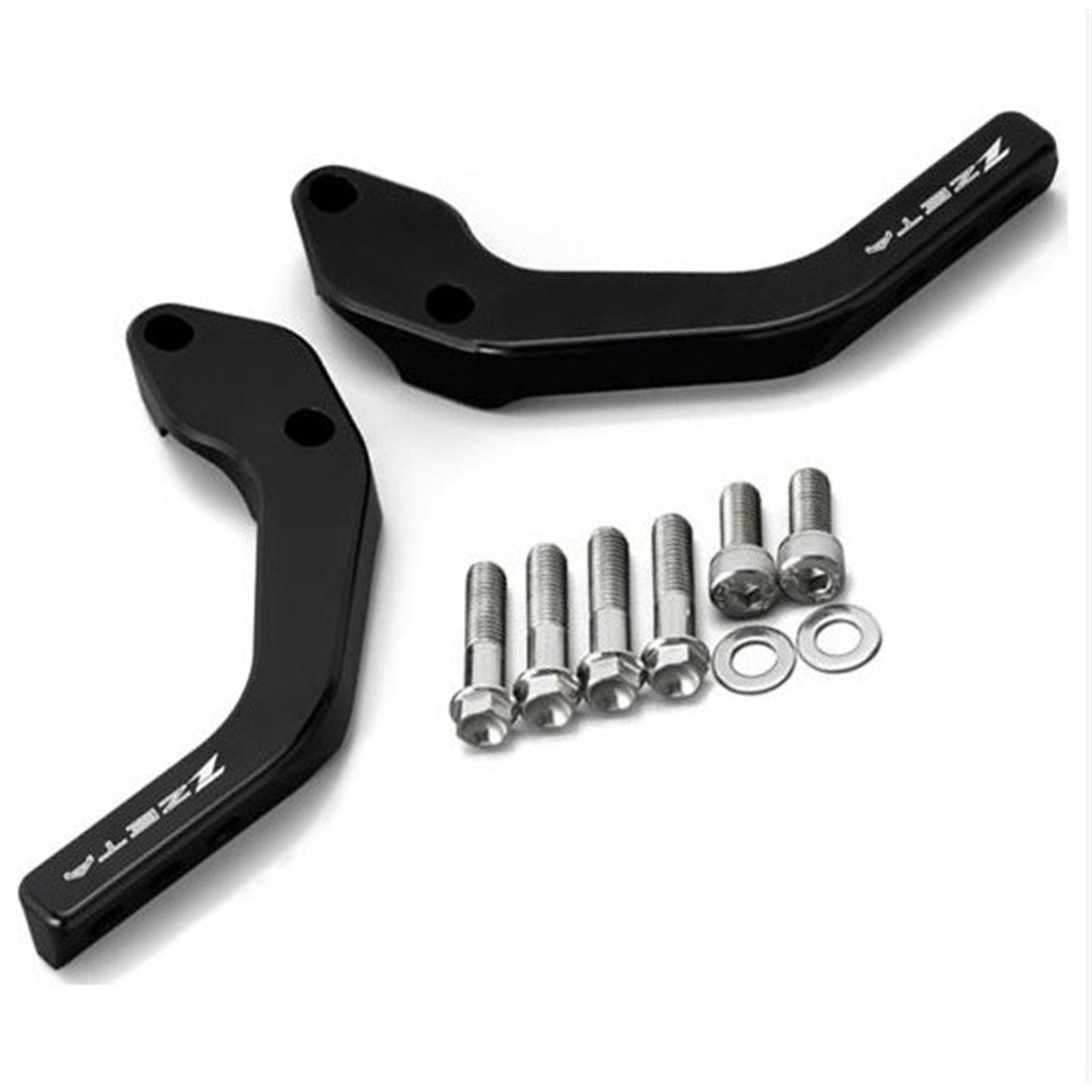 Zeta Armor BC-Mount for KTM - Black [MPN: ZE71-1831]_2097580