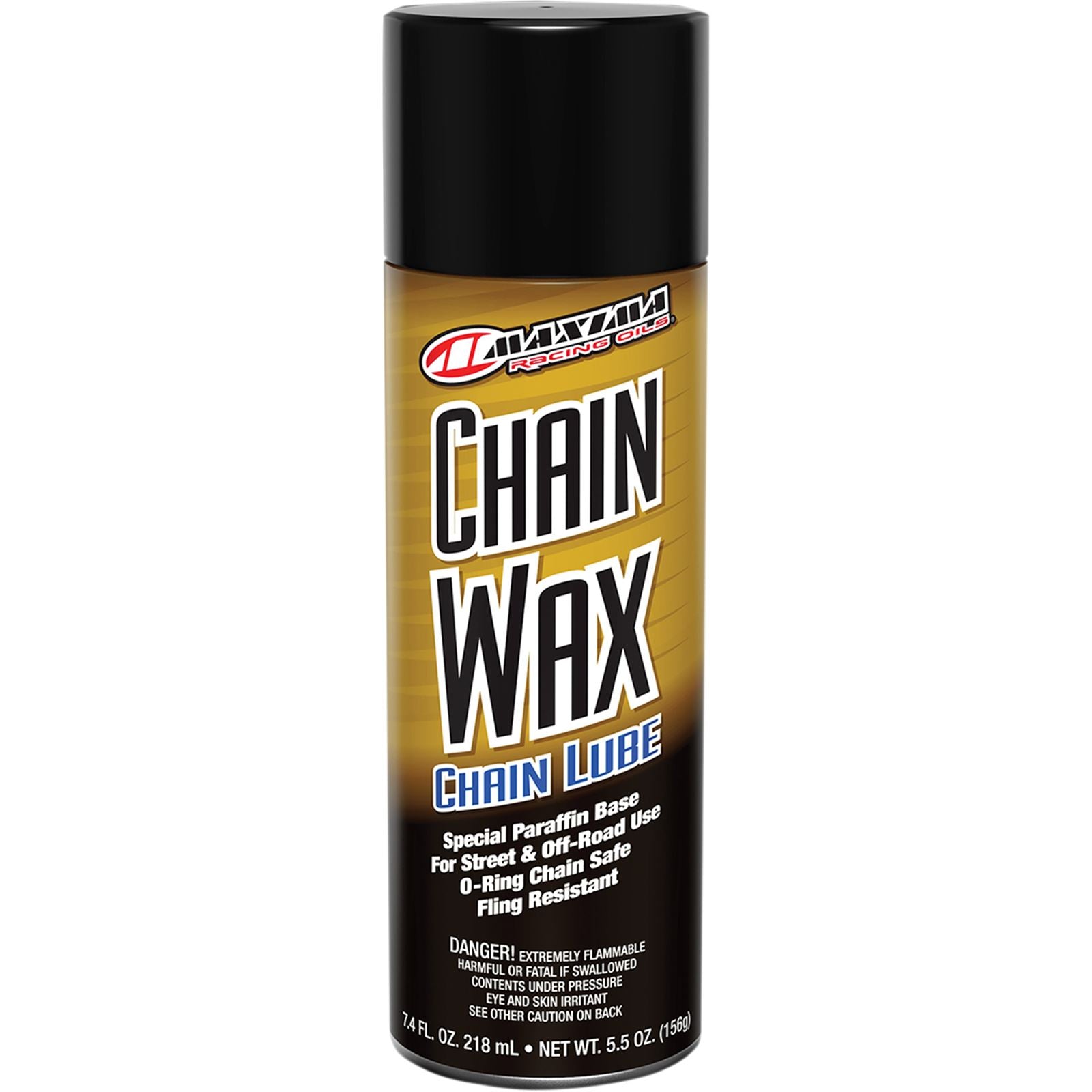 Maxima Chain Wax Lube - 5.5 oz 74908-N_424795