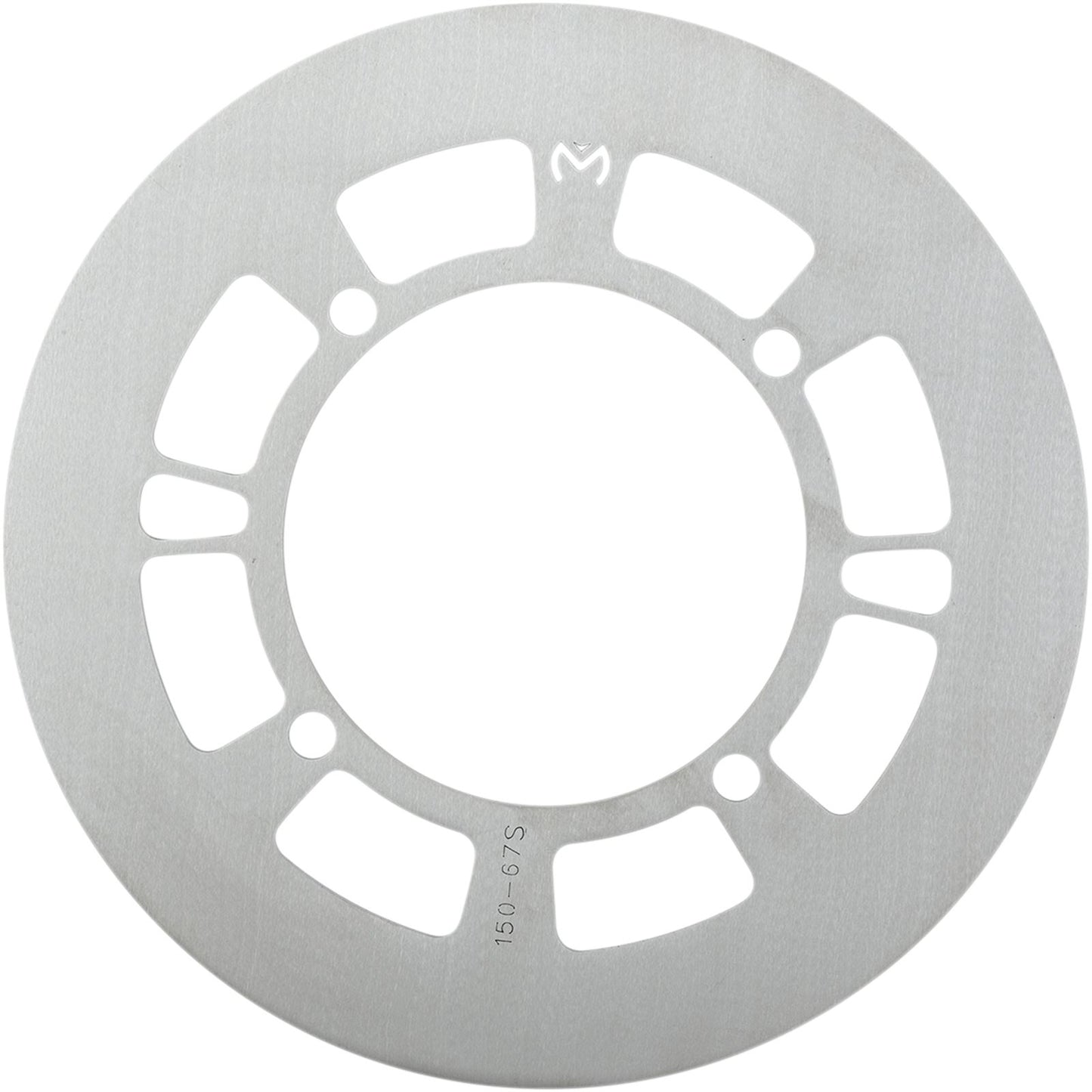 Moose Offroad Rear Rotor - For Kawasaki 1711-1423_1042467