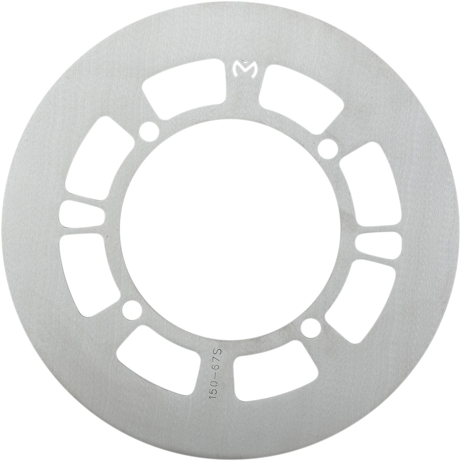 Moose Offroad Rear Rotor - For Kawasaki 1711-1423_1042467