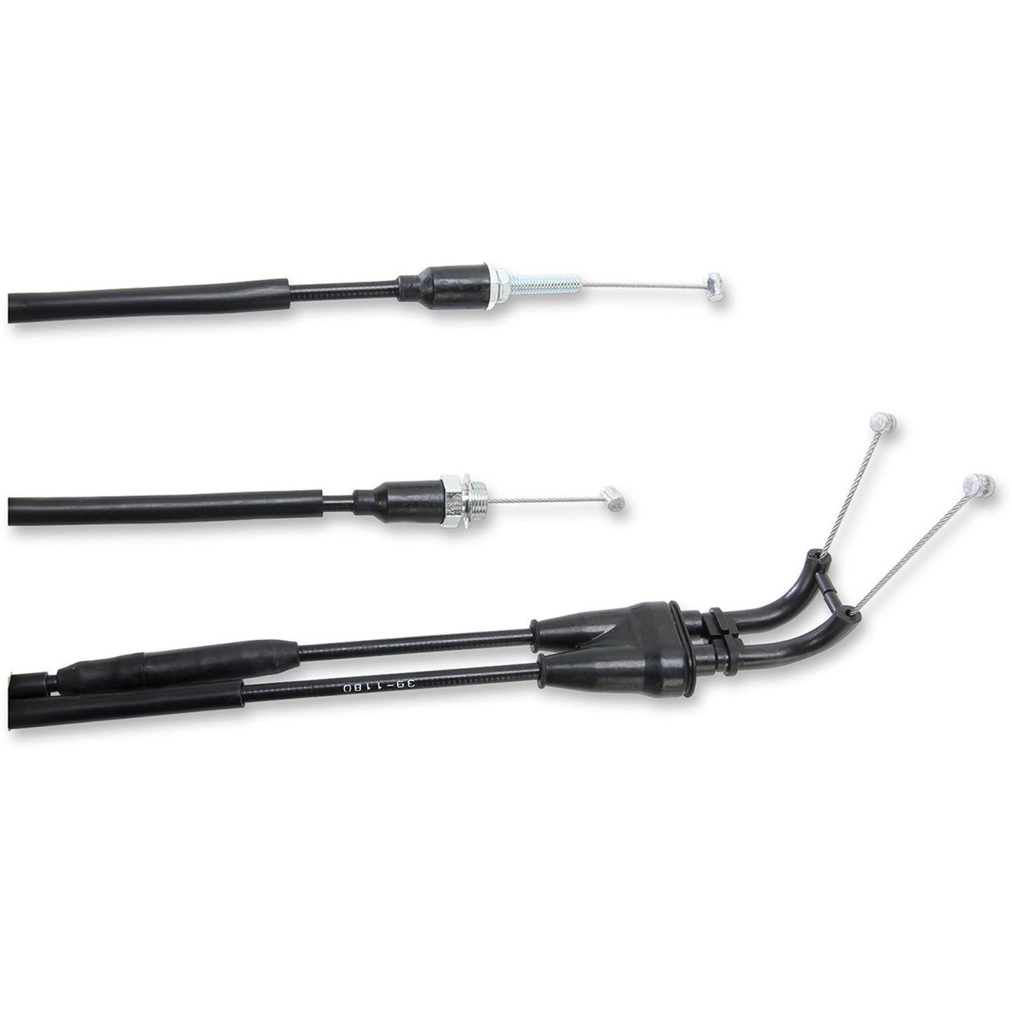 Moose Offroad Throttle Cable for Yamaha 0650-1250_432267