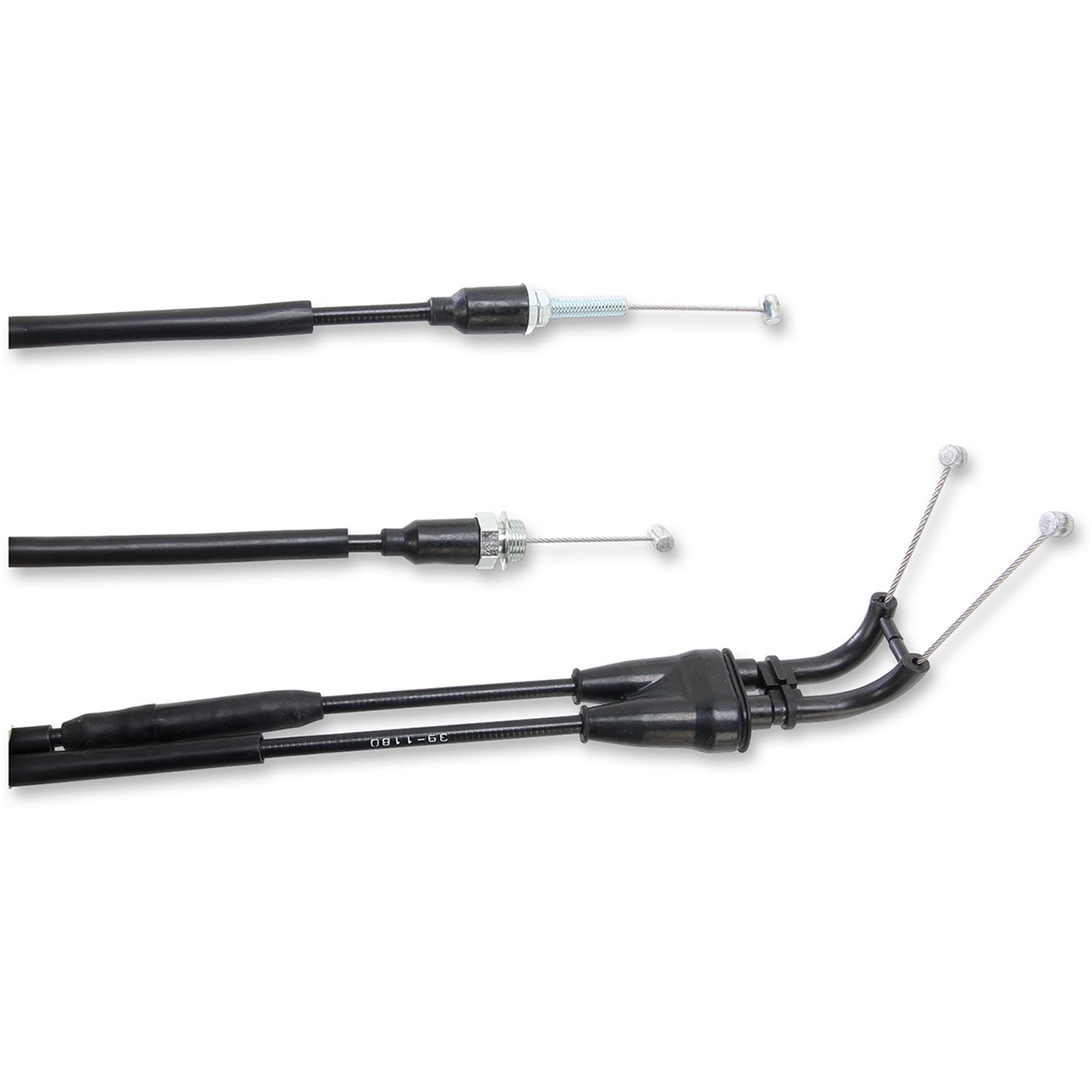 Moose Offroad Throttle Cable for Yamaha 0650-1250_432267