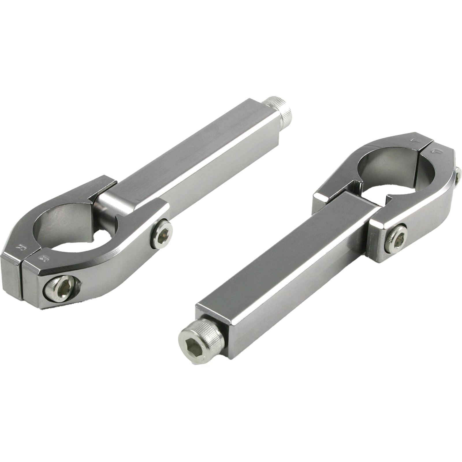 Zeta Armor Replacement Clamps For 1 1/8" Standard [MPN: ZE71-1612]_292014