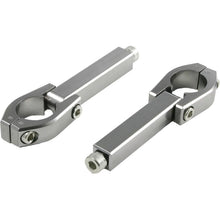 Zeta Armor Replacement Clamps For 1 1/8" Standard [MPN: ZE71-1612]_292014