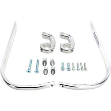 Moose Offroad Silver Magura Contour Handguards 0635-1494_432115