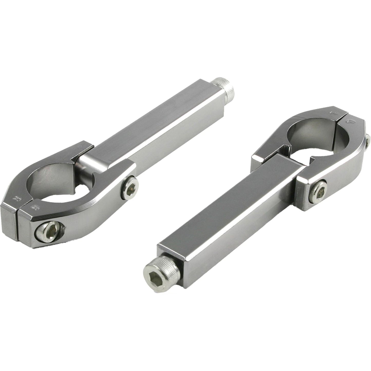 Zeta Armor Replacement Clamps For 1-1/8" Long-Ex [MPN: ZE71-1613]_292015