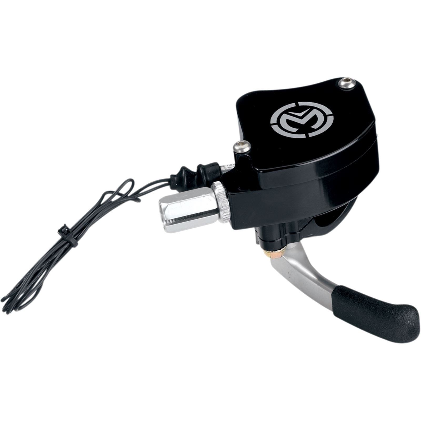 Moose Offroad Black Moose EZ-Pull Throttle 0632-0250_431980