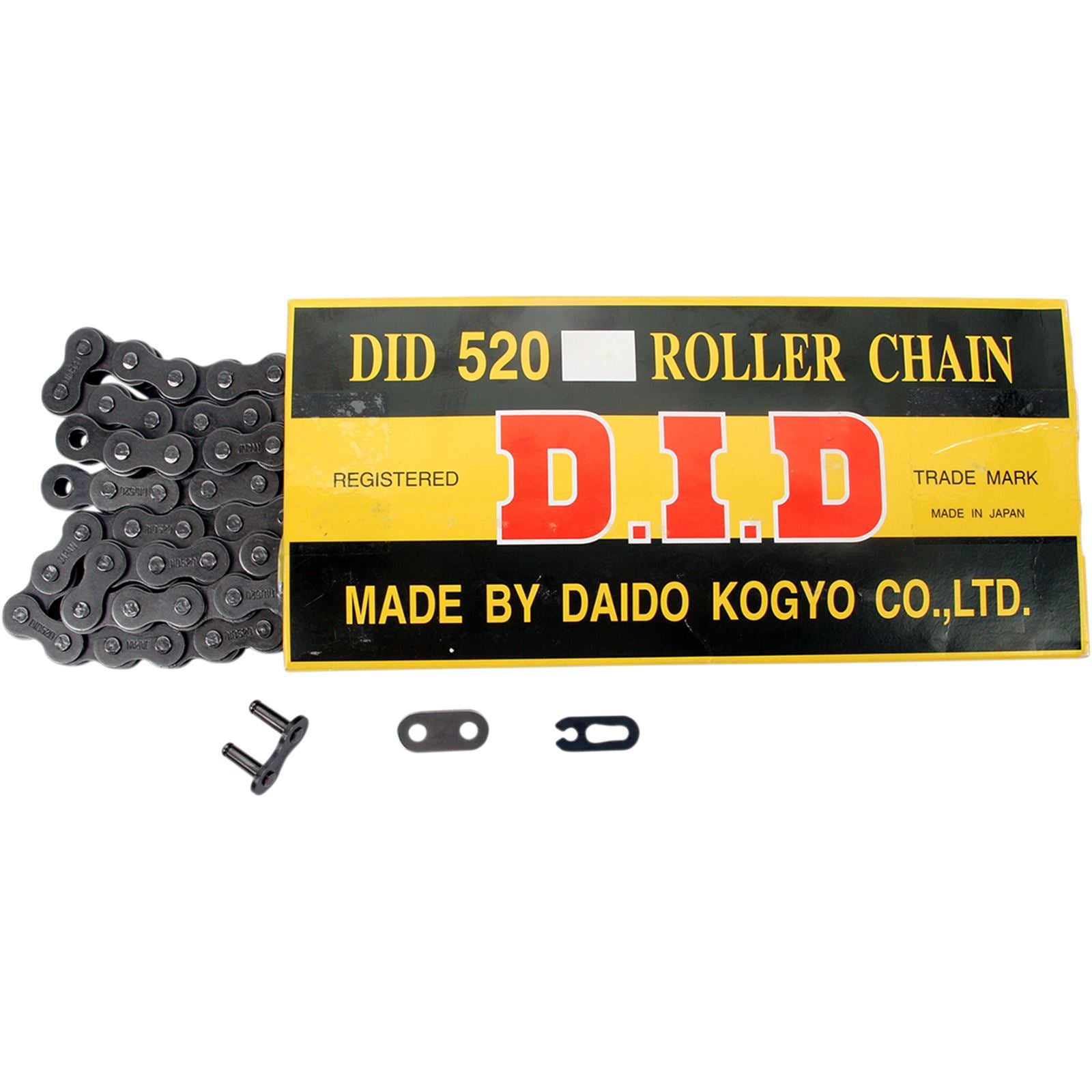 D.I.D. 520 - High-Performance Motorcycle Chain - 92 Links [MPN: M520X92RB]_372893