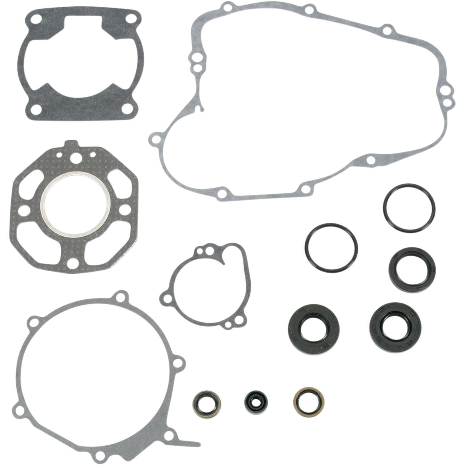 Moose Offroad Motor Gasket Kit with Seal KX80 M811403_439589