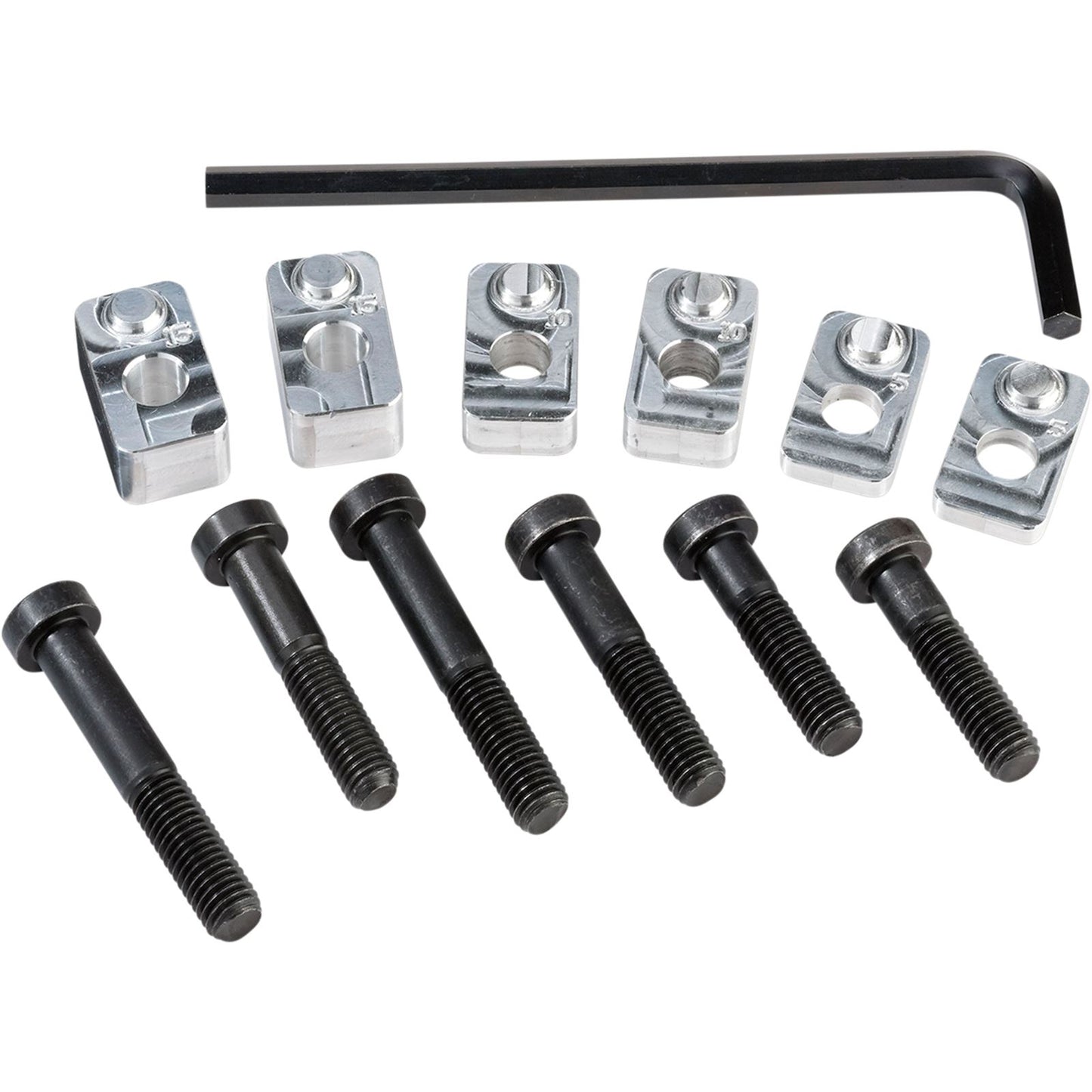 Moose Offroad 5 mm - 30 mm Moose Riser Kit 0602-0755_431630