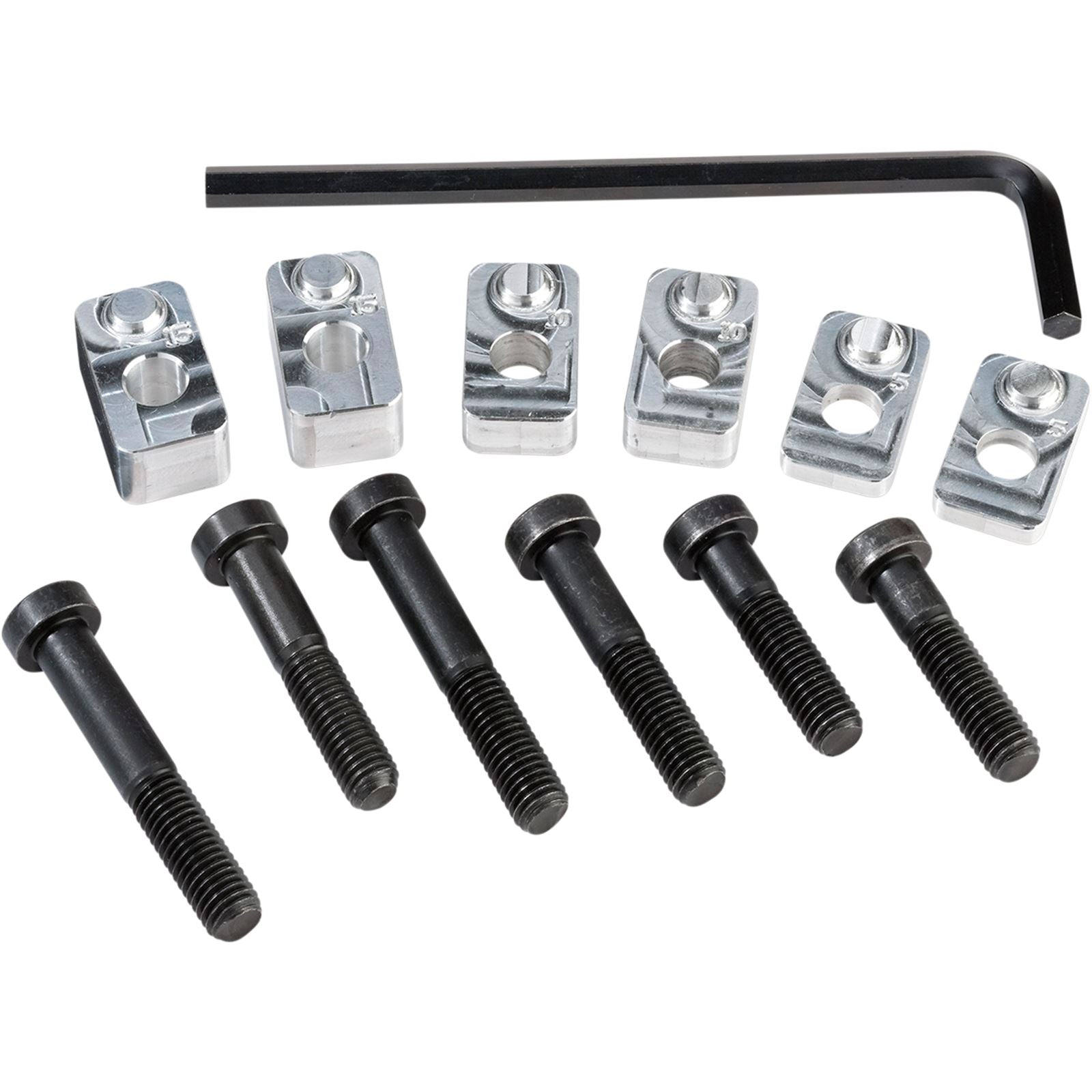 Moose Offroad 5 mm - 30 mm Moose Riser Kit 0602-0755_431630