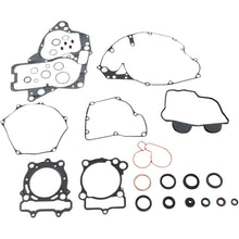 Moose Offroad Complete Motor Gasket Kit with Seals For Suzuki 0934-6112_434497