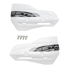 Zeta XC Protector Handguard Shields White [MPN: ZE72-3110]_1145572