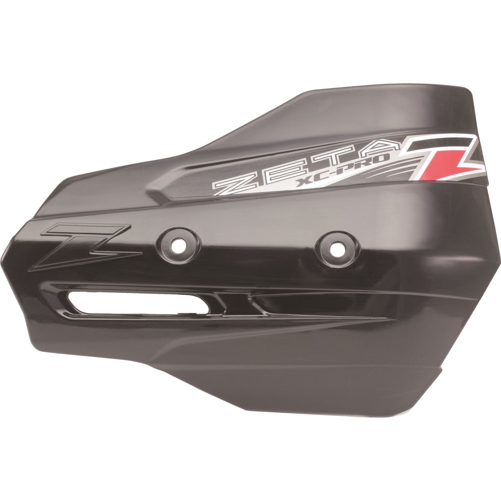 Zeta XC Pro Protector Handguard Shields  Black [MPN: ZE72-4106]_292029