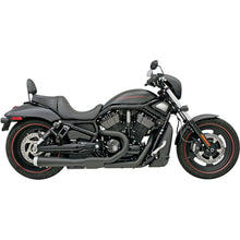 Bassani Manufacturing Road Rage 2:1 Exhaust - Black [MPN: 1V22JB]_349724