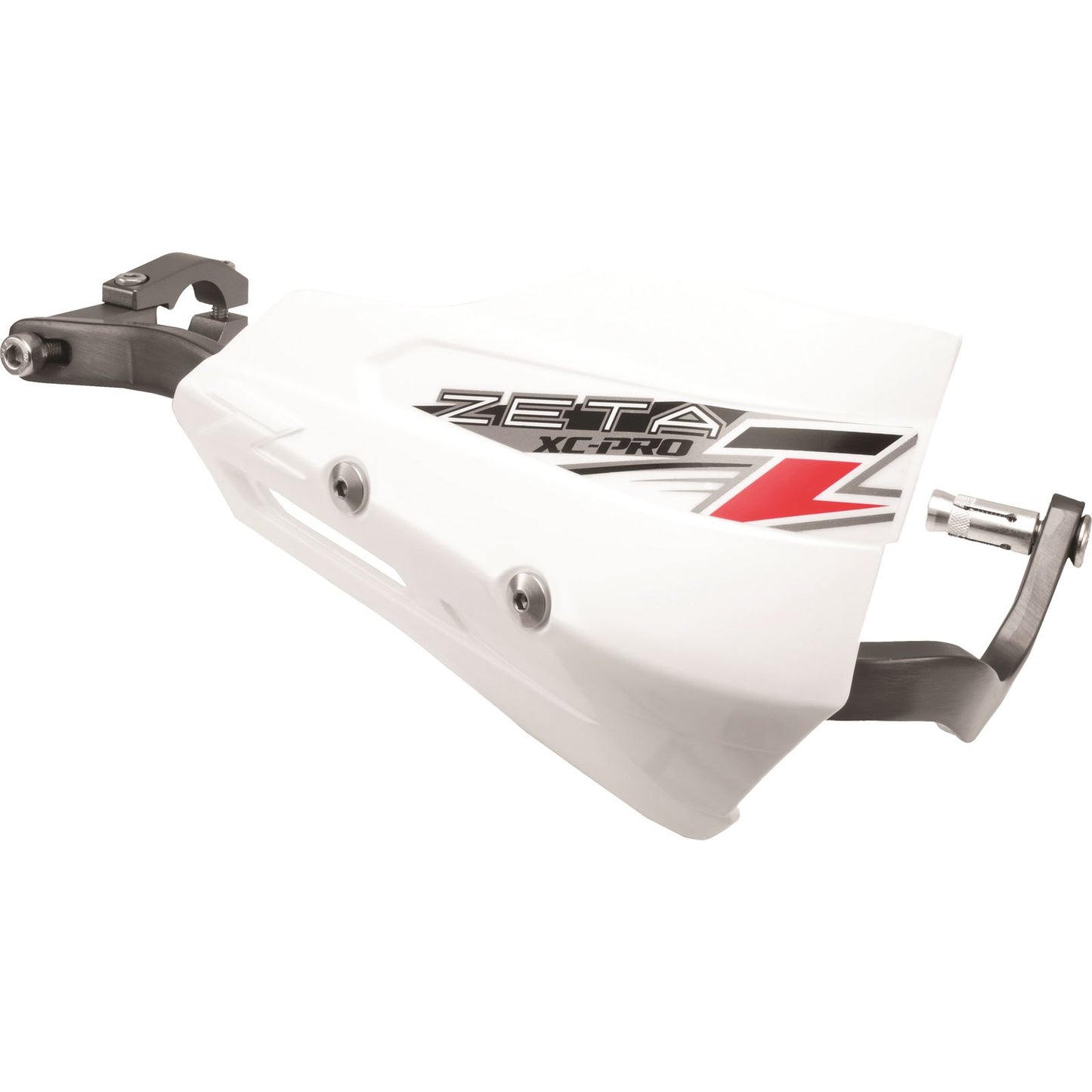 Zeta XC Pro Protector Handguard Shields  White [MPN: ZE72-4110]_292030