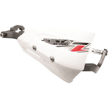 Zeta XC Pro Protector Handguard Shields  White [MPN: ZE72-4110]_292030