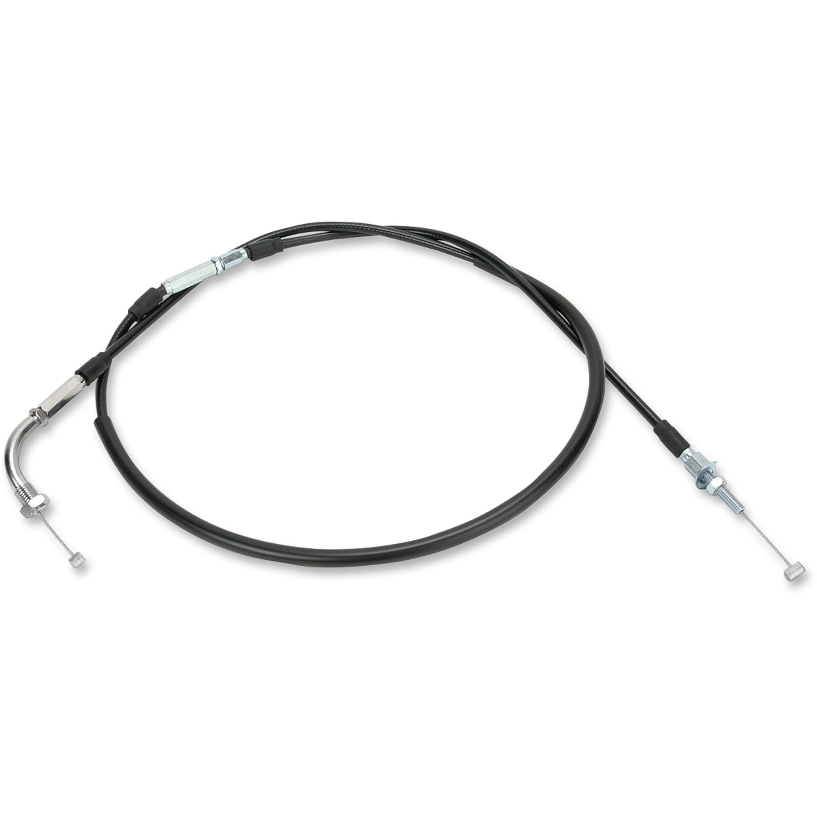 Parts Unlimited Throttle Cable for Honda [MPN: K28-6534]_451379