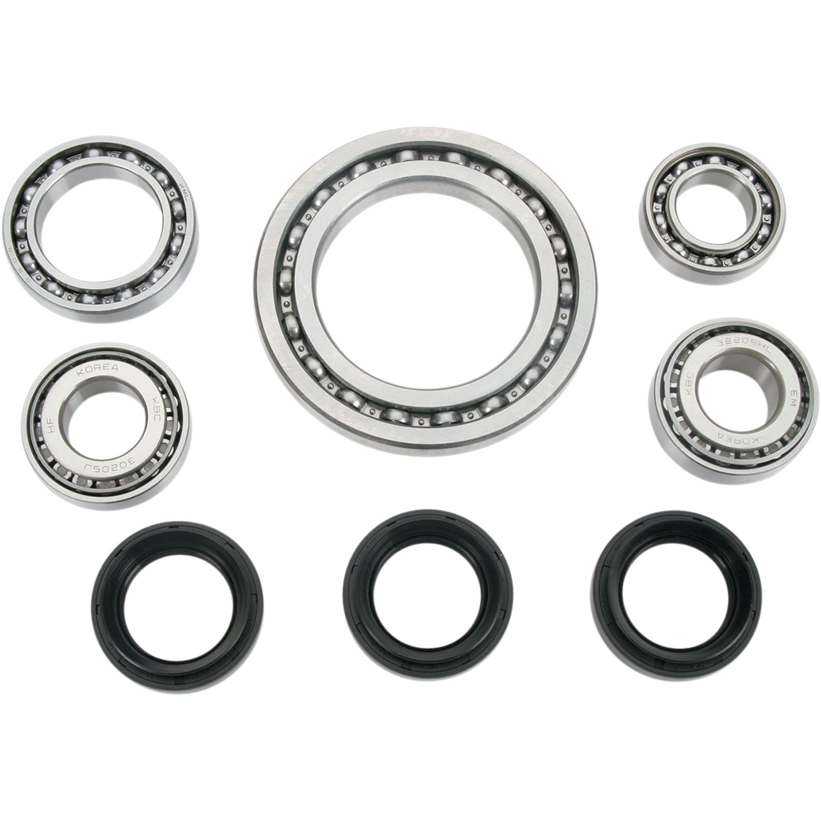 Moose Offroad Differential Bearing/Seal Kit for Arctic Cat/Suzuki - Front A25-2022_438535