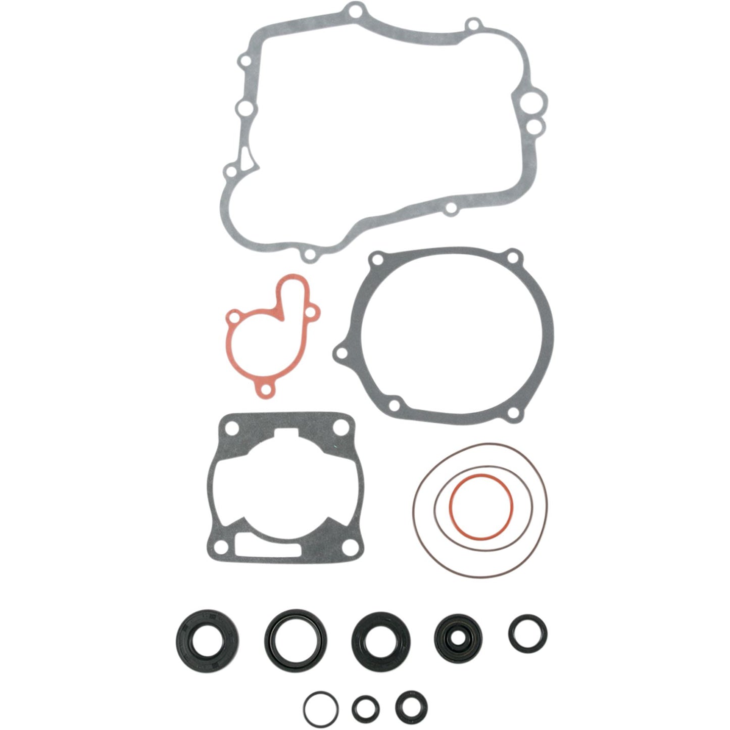 Moose Offroad Motor Gasket Kit with Seal YZ80 M811613_439633
