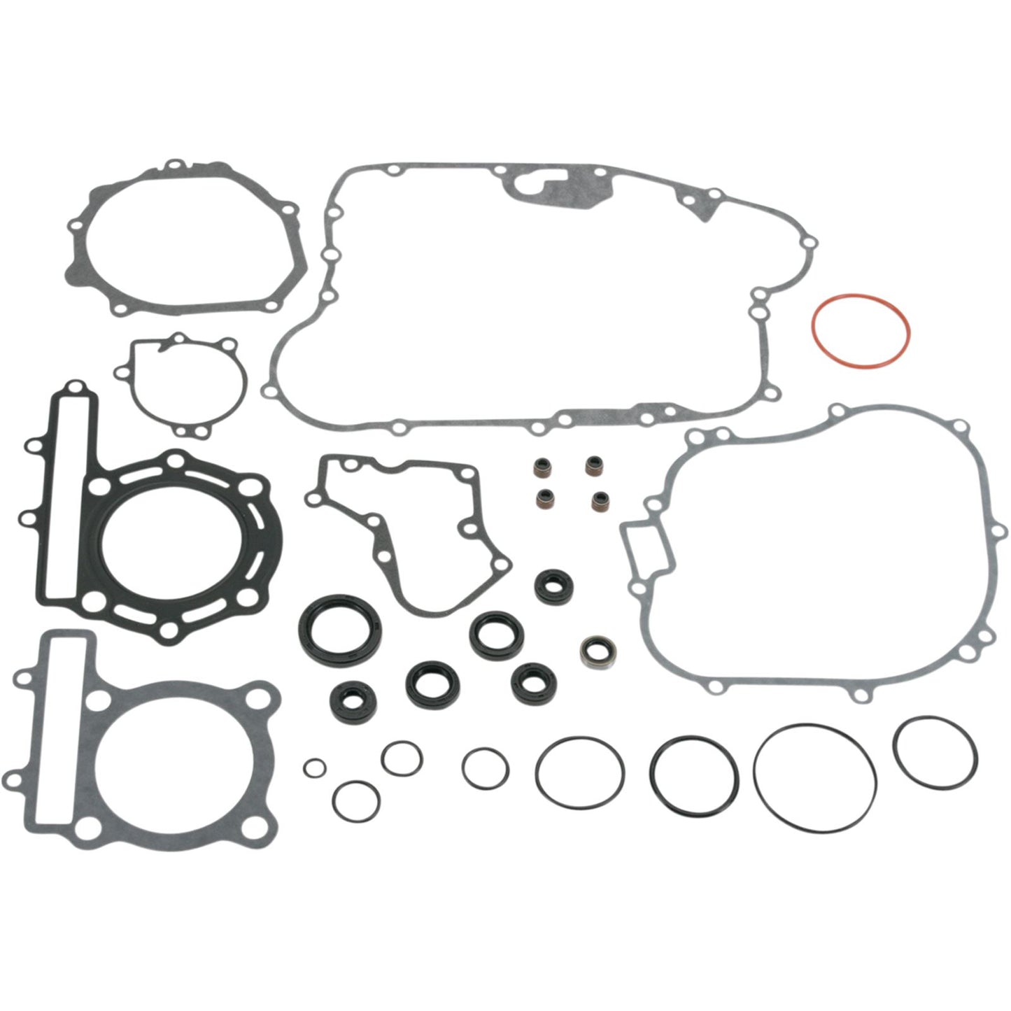 Moose Offroad Motor Gasket Kit with Seal KSF 250 M811804_439654
