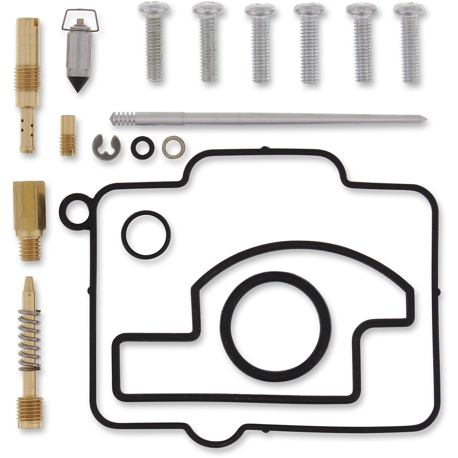 Moose Offroad Repair Kit Carburetor For Kawasaki 1003-0856_435224
