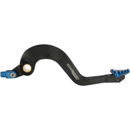 Moose Offroad Brake Pedal - Blue for Yamaha 1610-0347_436971