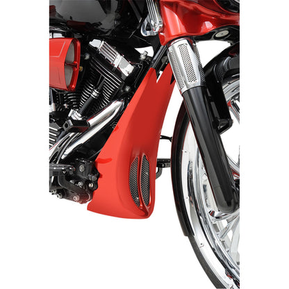 Trask Performance Frame Cover - Raked - '14-16 FLHT [MPN: TM-2097]_485331