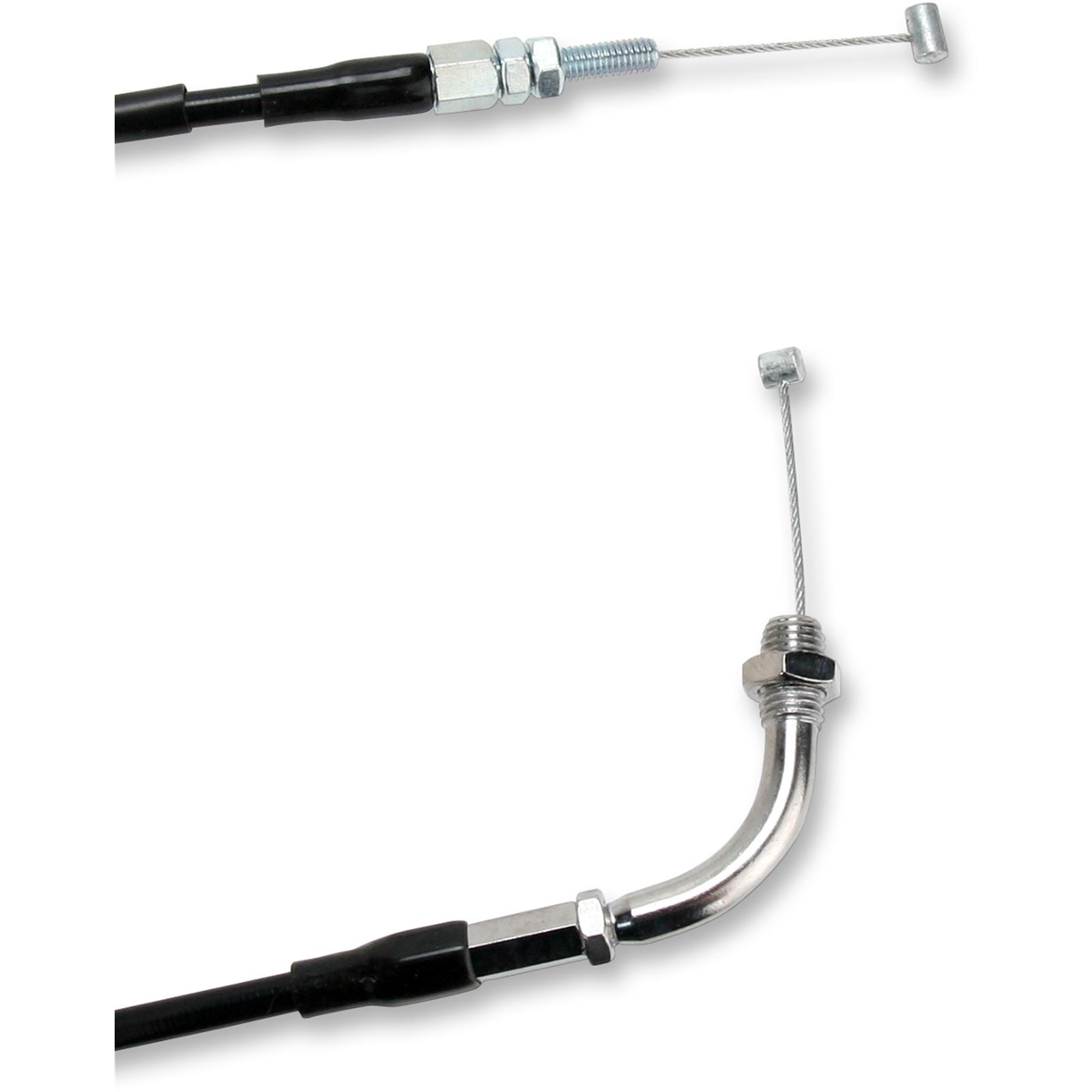Parts Unlimited Throttle Cable for Honda [MPN: K28-6529]_451378