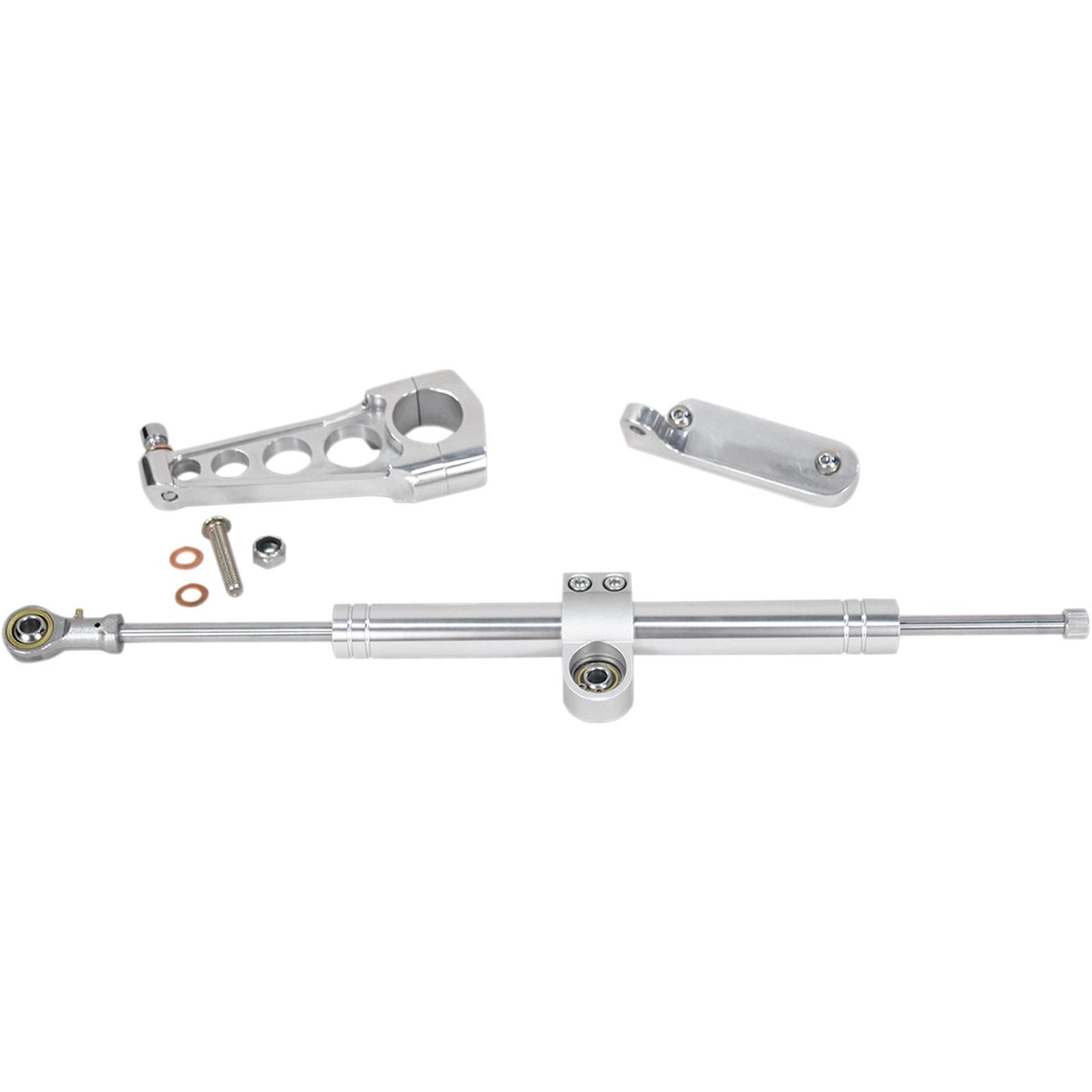 Custom Cycle Steering Damper System - '97-'07 FLHT [MPN: SDS2013-1]_367131